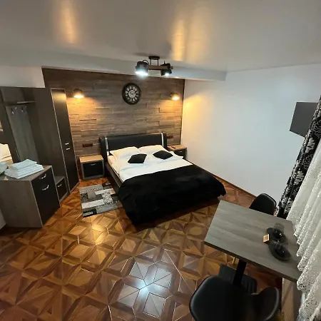 Dry Valley Guest house Campulung Moldovenesc